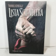 Lista Schindlera. Thomas Keneally