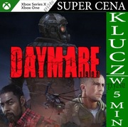 Daymare: 1998 XBOX S I X I SERIES S I X  KLUCZ