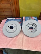 TARCZE x2 PRZÓD OPEL INSIGNIA koła 18"  321 x 30