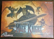 Mage Knight gra planszowa Lacerta
