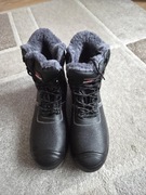 NOWE wysokie ocieplane buty robocze roz. 45
