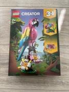 Lego Creator 31144 3w1 Różowa papuga
