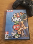 The Sims 2 Pets zwierzaki dodatek 