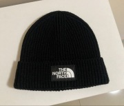 The North Face czapka zimowa TNF czarna