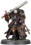 JUDICIAR ONSLAUGHT SPACE MARINES WARHAMMER 40K RAMKI ORYGINAŁ 