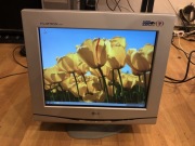 Monitor CRT SVGA LG Flatron F900P