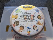 Gra karciana Spot IT! Dabble Disney 100lat Pixar nowe Miki Auta 