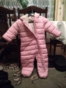 Kombinezony i kurtki dziecięce 