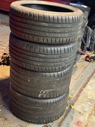 Komplet opony letnie Michelin Pilot Sport 4s 245/35r20 i 295/40r20