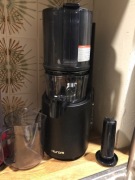 Wyciskarka Hurom H200 All in One czarna