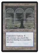 MTG Ice Age: Halls of Mist