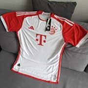 Koszulka Bayern Monachium 2023/24 Domowa Meczowa (rozm. M)