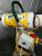 Zamgławiacz przemysłowy Poltech Mgła-e