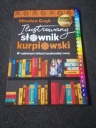 Grzyb Ilustrowany słownik kurpiowski 2021