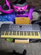 Thompsonic TS-68 organy 