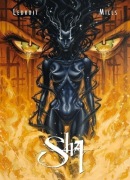 Sha (okładka podstawowa)