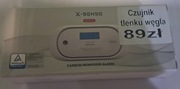 Czujnik Tlenku Węgla Czadu z wyświetlaczem X-SENSE XC01-R ALARM DŹWIĘKOWY