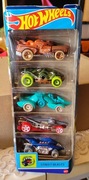 Hot Wheels 5-Pak Street Beasts OPEN