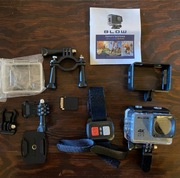 Kamera sportowa BLOW - Go Pro4U
