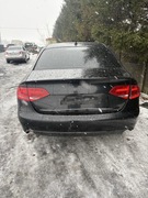 Tylnie lampy Audi a4 b8 sedan komplet