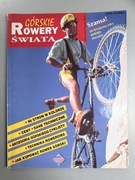 Katalog rowery świata 1993 Retro MTB
