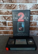 Kasety  wideo video.  Dzika Orchidea  2  VHS.  