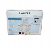 Zestaw 9 szt. Wkładów Filtrujących do dzbanka Smukee