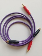 Melodika interkonekt 2x RCA Cinch 1M MDC1230 OFC