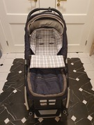 Hartan Racer GT - wózek głęboko-spacerowy 2w1