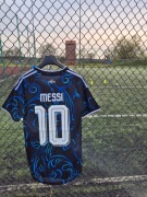 Koszulka piłkarska Argentyna - Messi 10, Mundial 2026, L, stan idealny