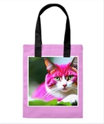Torba Hi Barbie Kot Jakość PREMIUM 