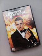 Johnny English Reaktywacja - DVD