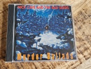 NICK CAVE - Murder Ballads - lab.CDSTUMM138. idealny stan !