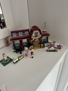 Lego Friends 41126 Klub jeździecki 