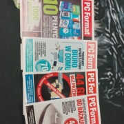 4 cd pc format duzo gier retro i programy 2,3/2018; 10,12/2017 soulbringer