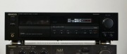 Magnetofon  KENWOOD KX-3030 /STOŻKOWA GŁOWICA/TOP HI FI 1991r. czarny