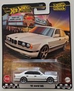 HOT WHEELS '91 BMW M5