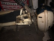 Silnik zaburtowy YAMAHA