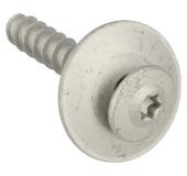 Śruba przeciwwagi góra i dół pralki Indesit WIL 85 PLTE