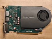 Karta graficzna Nvidia Quadro 2000 1GB