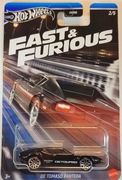 HOT WHEELS DE TOMASO PANTERA