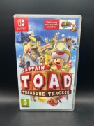 Captain Toad: Treasure Tracker Nintendo Switch