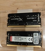 Pamięć RAM Kingston hyperx 8GB 