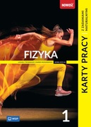 Fizyka 1, Karty pracy, poziom rozszerzony, 