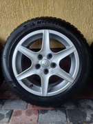 Koła zimowe 5x120 Michelin Alpin 6