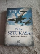 Hans Ulrich Rudel - Pilot Sztukasa