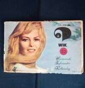 Informator Kulturalny WIK 1967 rok