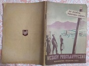 UNIKAT Gruber WCZASY PROFILAKTYCZNE uzdrowiska 1952 FWP CRZZ +mapa