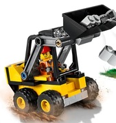 60219 Koparka LEGO City