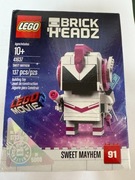 Klocki Lego Brickheadz 41637 LEGO MOVIE